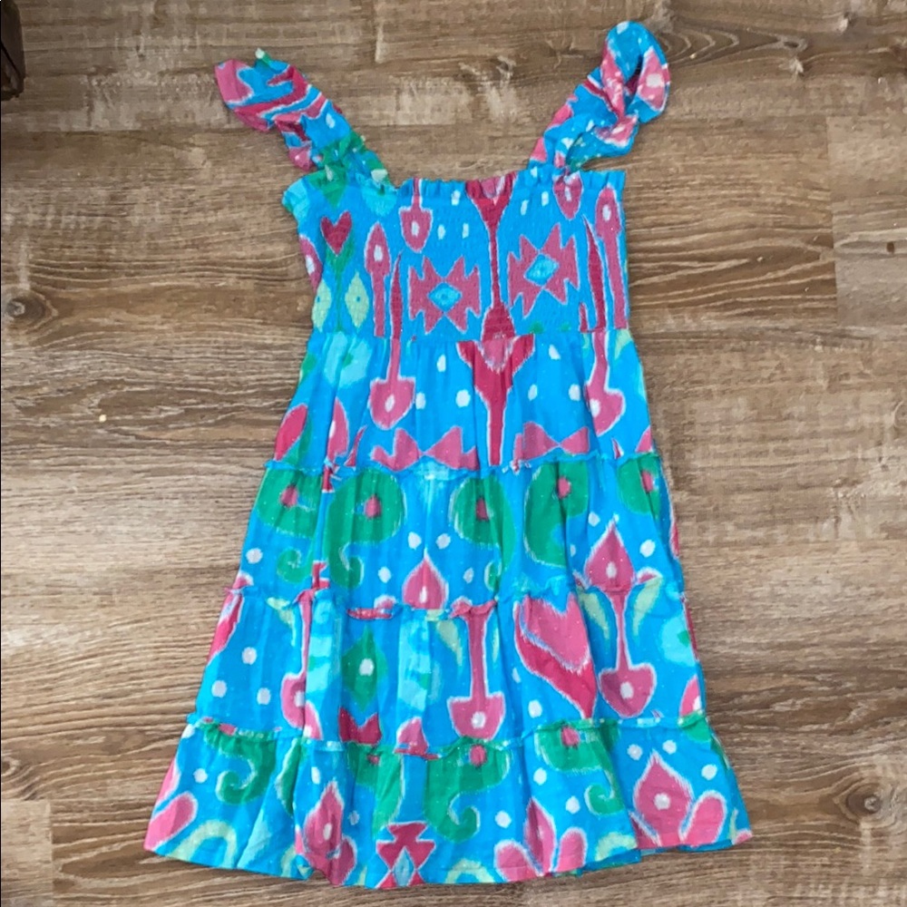 Colorful Kids Dress